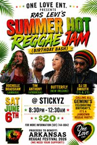 Summer Hot Reggae Jam