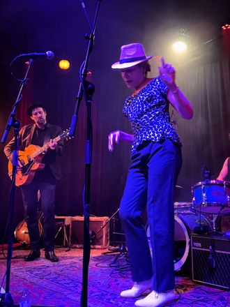 Juke Joint Dance Party Berlin