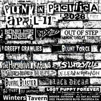 Punk in Pacifica
