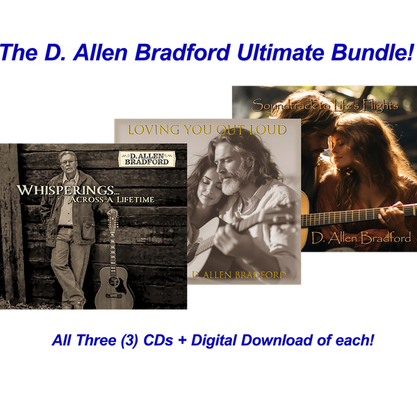 The D. Allen Bradford Ultimate Bundle