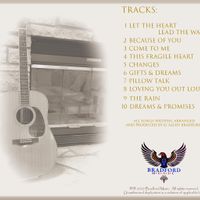 Loving You Out Loud - Digital MP3 Version by D. Allen Bradford