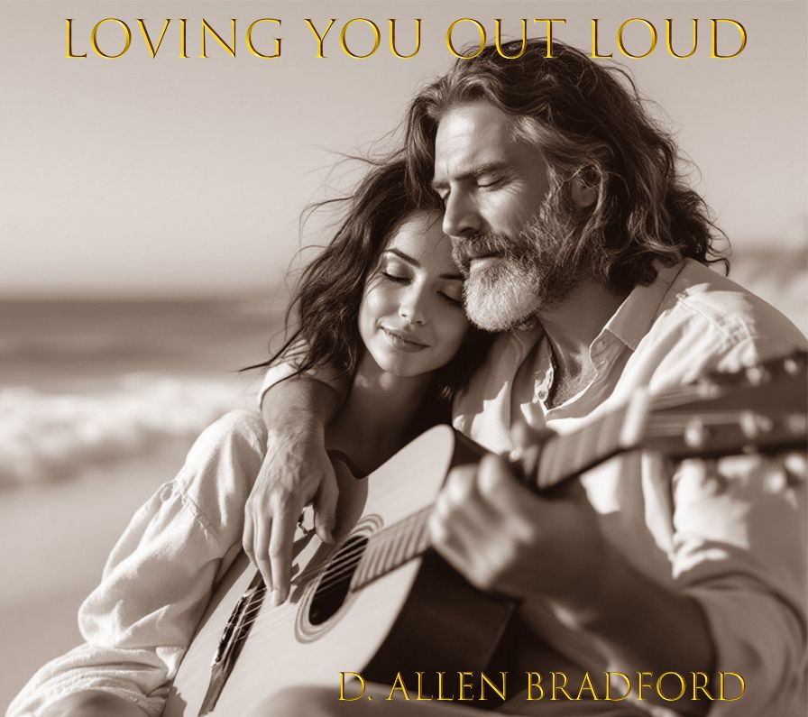 Loving You Out Loud - CD