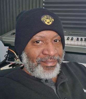 A'shon Galaxy Beanie 2