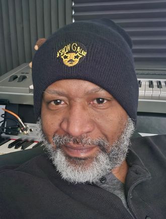 A'shon Galaxy Beanie 1