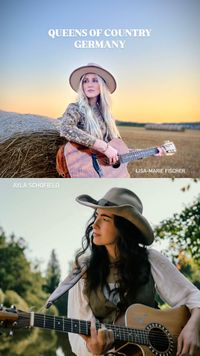 The Queens Of Country Germany - Intimate Concert