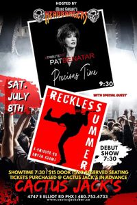 Reckless Summer