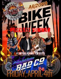 Reckless Summer w/ Rock N Roll Fantasy - Classic Bad Co.