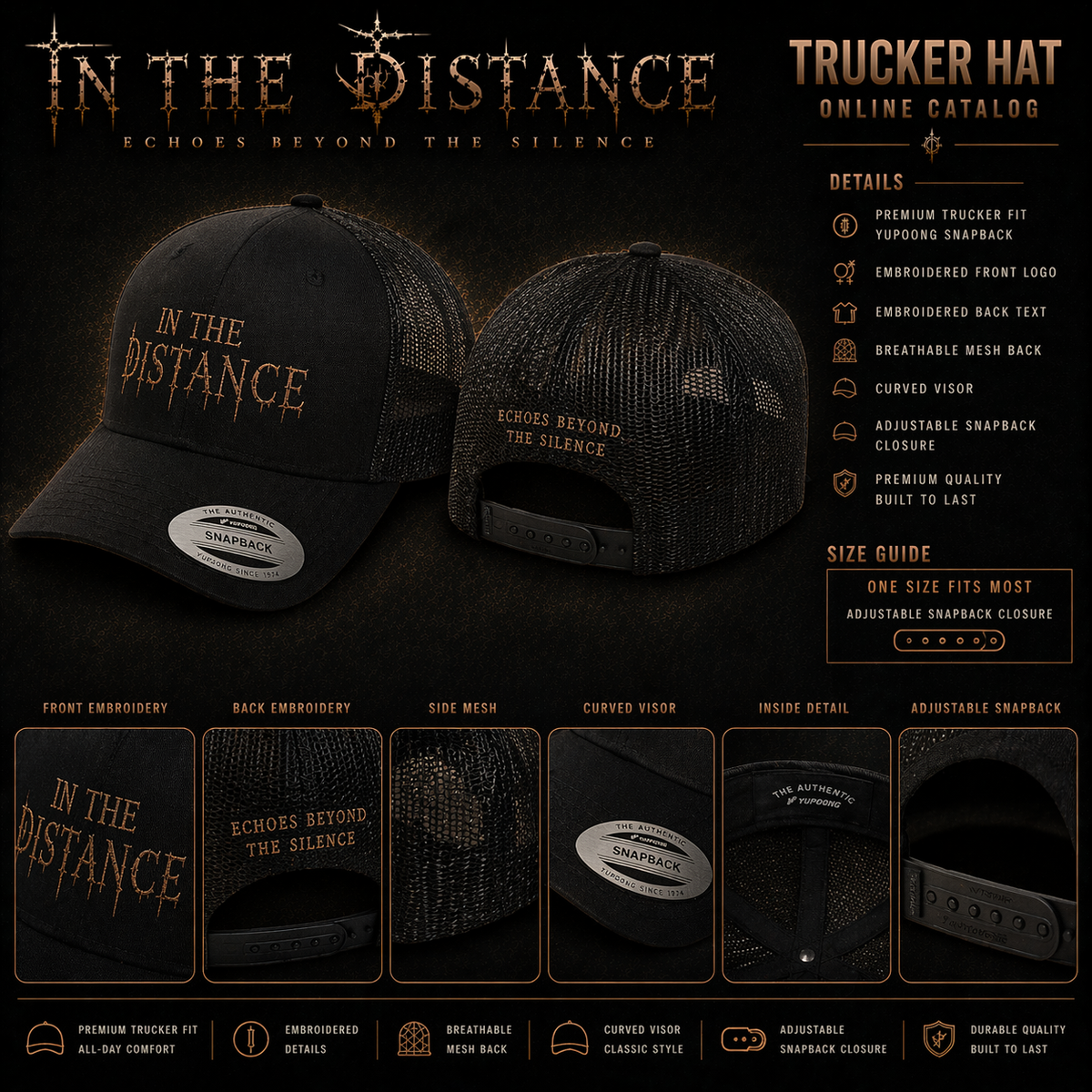 Trucker Hat