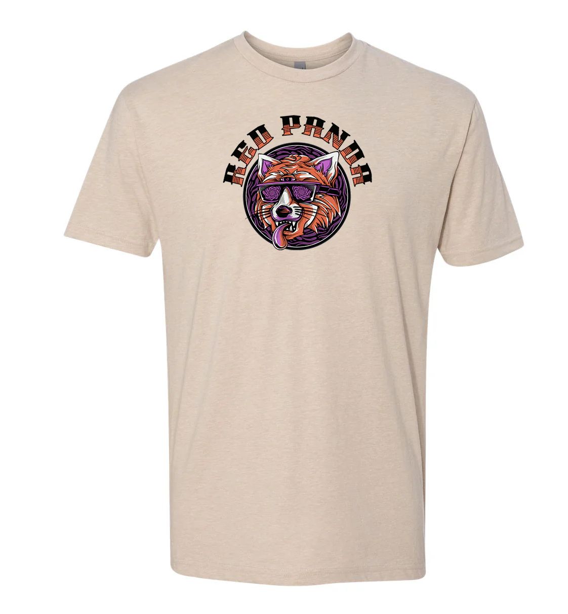 Red Panda Unisex T-Shirt
