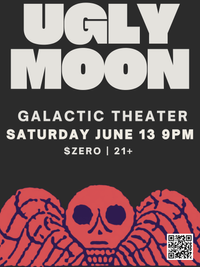 Full night at the Galactic Theatre: long set with special guests sitting in!