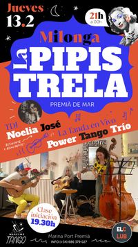 Concert / Milonga