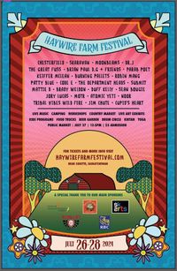 Haywire Farm Festival
