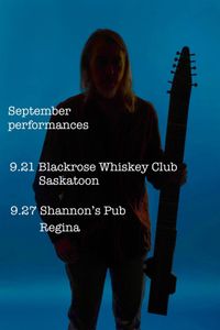 Brian Baggett Performance (Free Admission)