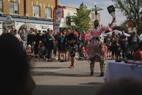 Broadway Street Fair