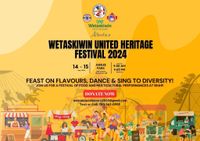 Wetaskiwin United Heritage Festival (Free Admission)