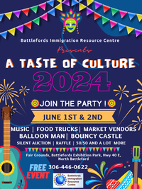 A Taste of Culture 2024 (Free Admission)