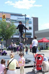 Broadway YXE Spring Fling