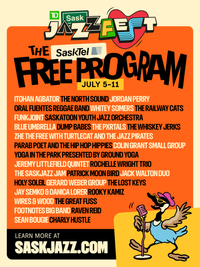 Sasktel Neighbourhood Pop-Up Series (Free)