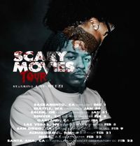 Lou Deezi Scary Movie Tour (Sacramento)