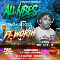 Phillino-All Vybes Powered by Spring UrbanFest