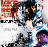 Catch Phillino @ Mike Sherm Show