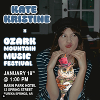Kate Kristine at Ozark Mountain Music Festival 2025!
