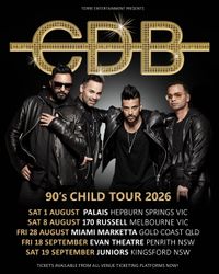 CDB 90's Child Tour