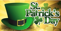 Dave & Judy's St. Patrick's Day Bash ~ w/ Johnny Bongo & Company ~ Sun 3/16