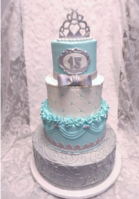 Dana G Solo ~ Quinceañera ~ Sat 3/15 