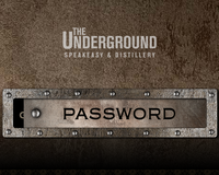 Valentines Day Underground Party w/Trevor Johnson ~ MOB Museum & Distillery 2/14 Late Night