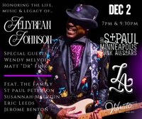 Honoring the Life and Legecy of Jellybean Johnson - The Family/fDeluxe