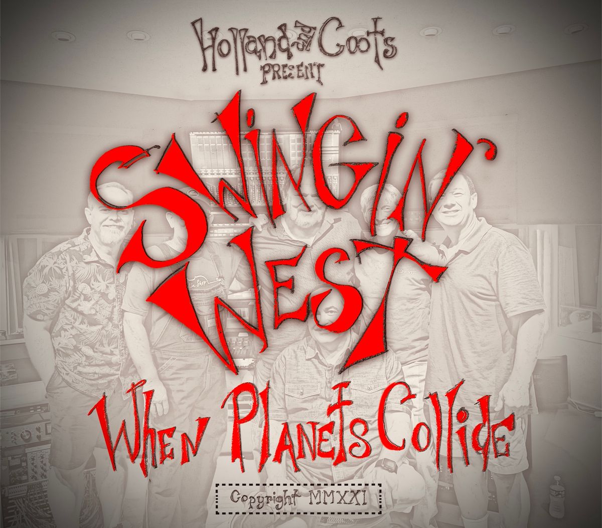 When Planets Collide - CD