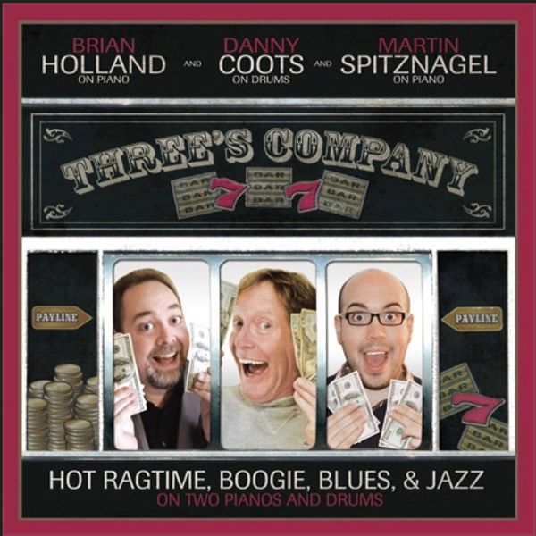 Three's Company - CD