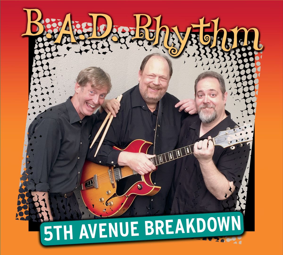 5th Avenue Breakdown - CD