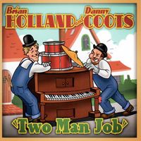 Two Man Job - CD