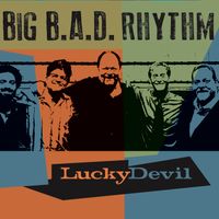 Lucky Devil - CD