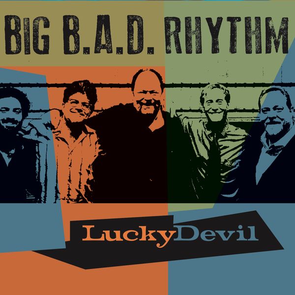 Lucky Devil - CD