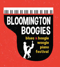 Bloomington Boogies: The Bloomington, Indiana Blues & Boogie Woogie Piano Festival