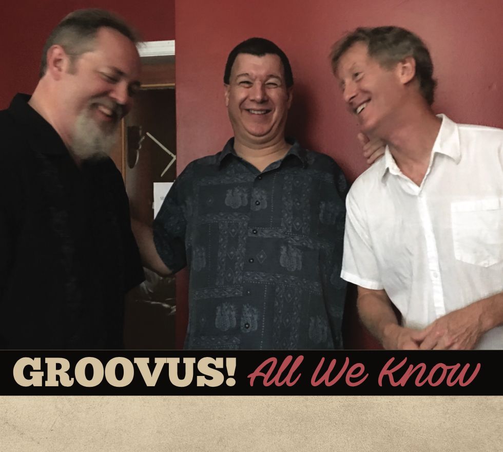 All We Know - CD