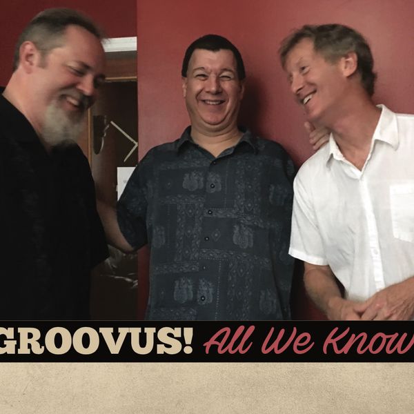 All We Know - CD