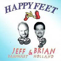 Happy Feet (Digital download only) by Jeff Barnhart and Brian Holland