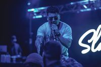 Nadiem Exception Tour w/ Slaz & Tobyraps