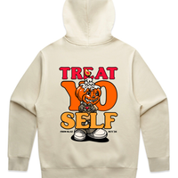 Treat Yo Self Relaxed Sweatshirt 
