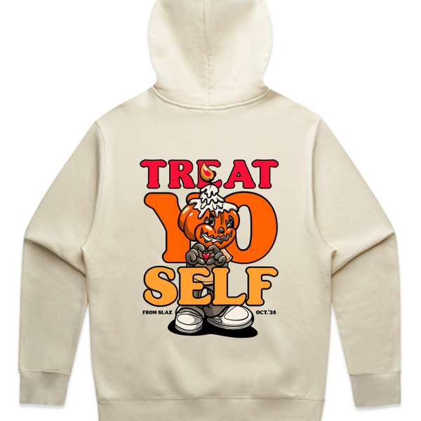 Treat Yo Self Relaxed Sweatshirt 