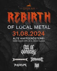 RIBIRTH OF LOCAL METAL VOL. III