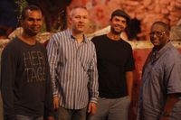 The Groovehunters jazz quartet