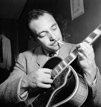Tribute to Django Reinhardt 