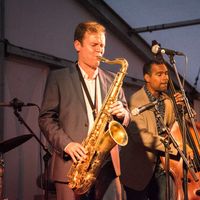 Jonny Boston Quartet @ EO live