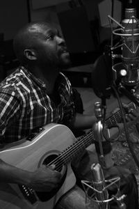 Studio works with Lwela Kasulwe