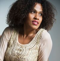 Theatre piece: De Eenzame, Featuring: Manoushka Breeveld